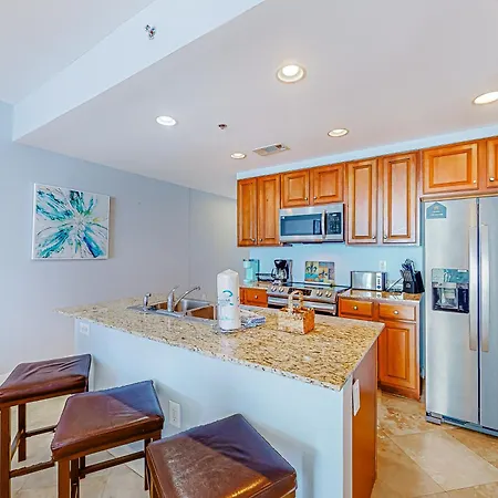 The Splash Resort And Condos East 2 Panama City Beach Chambre photo