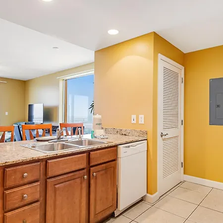 The Splash Resort And Condos East 2 Panama City Beach Chambre photo
