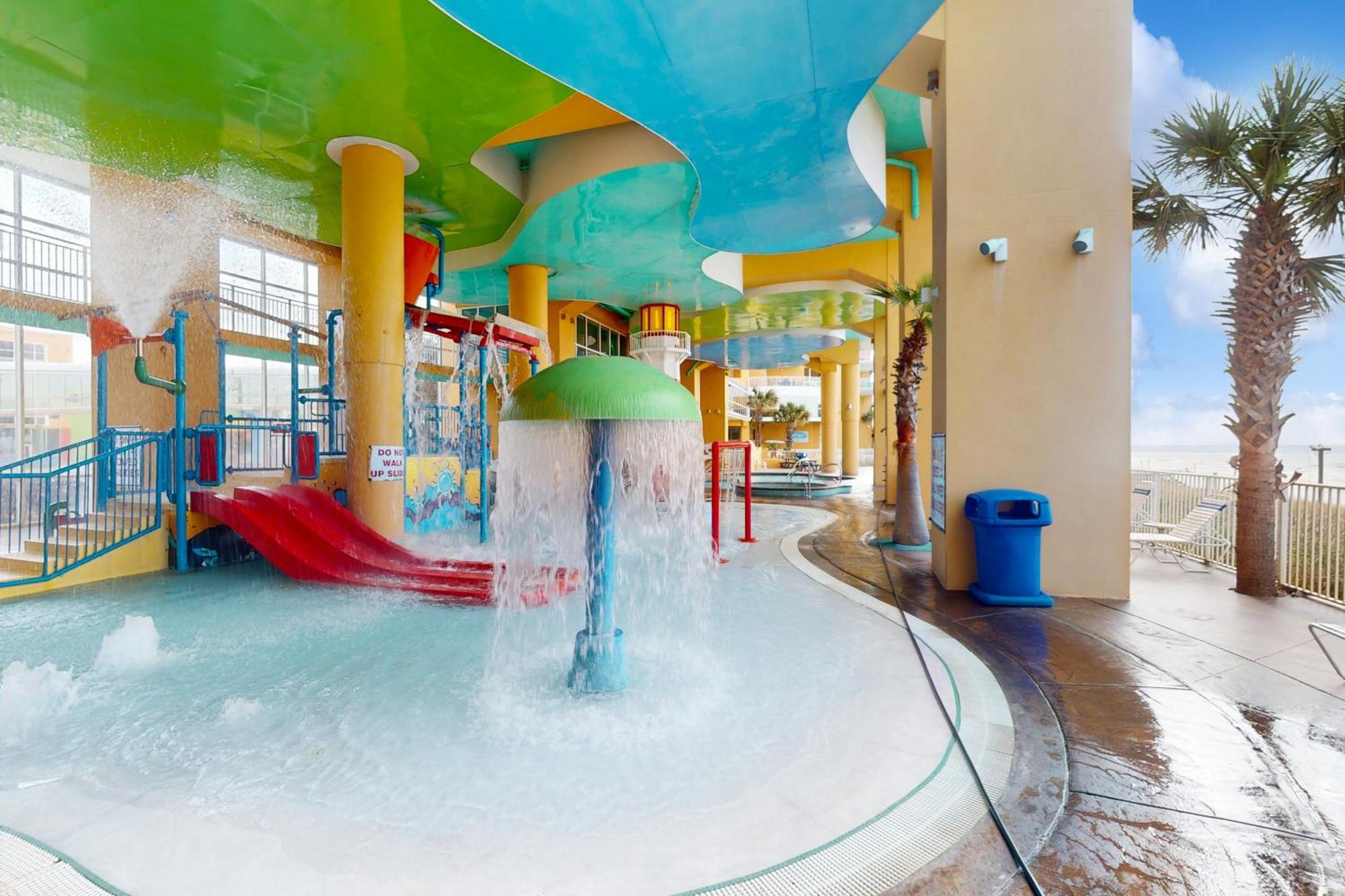 The Splash And East 2 Hébergement de vacances