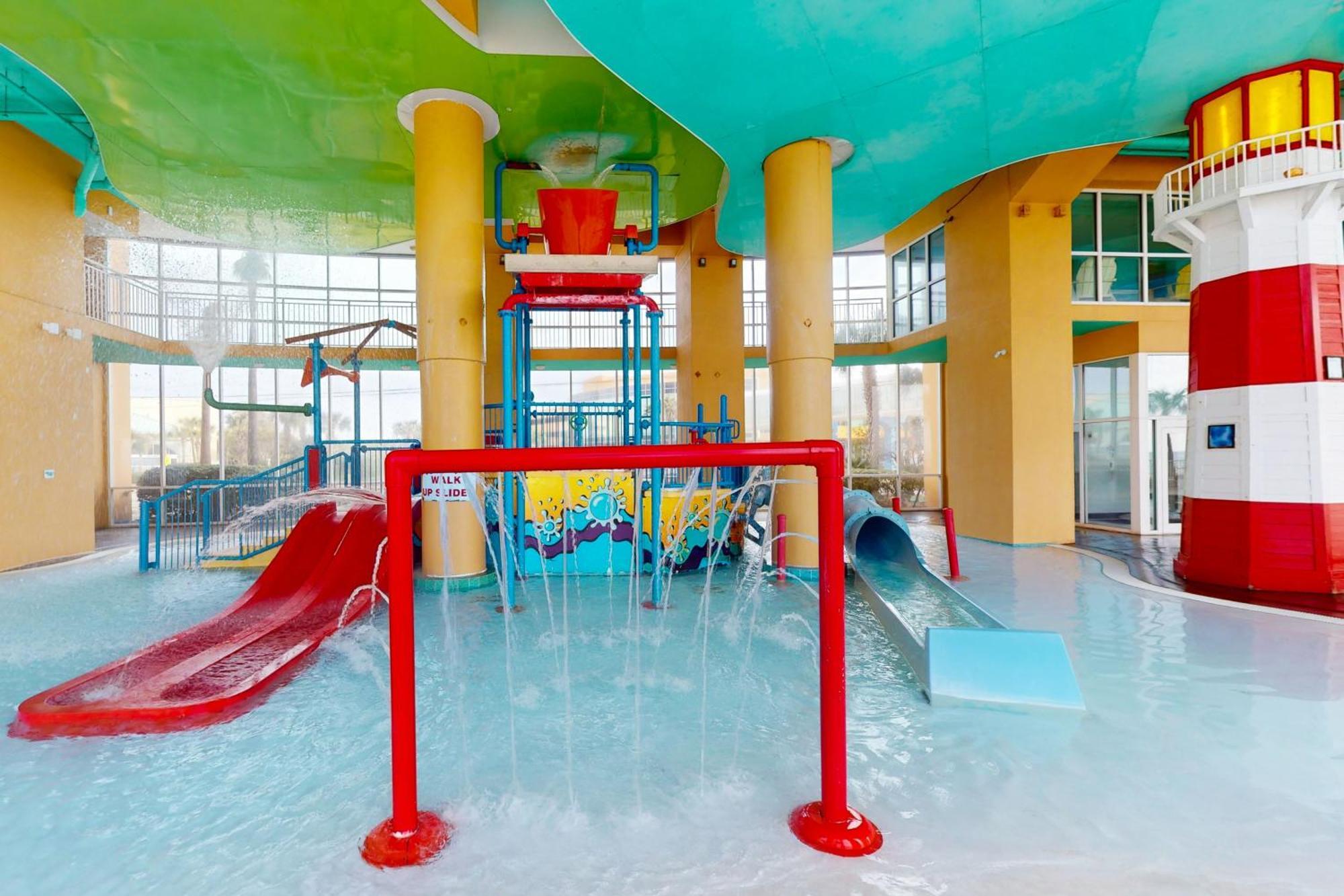 The Splash And East 2 Hébergement de vacances