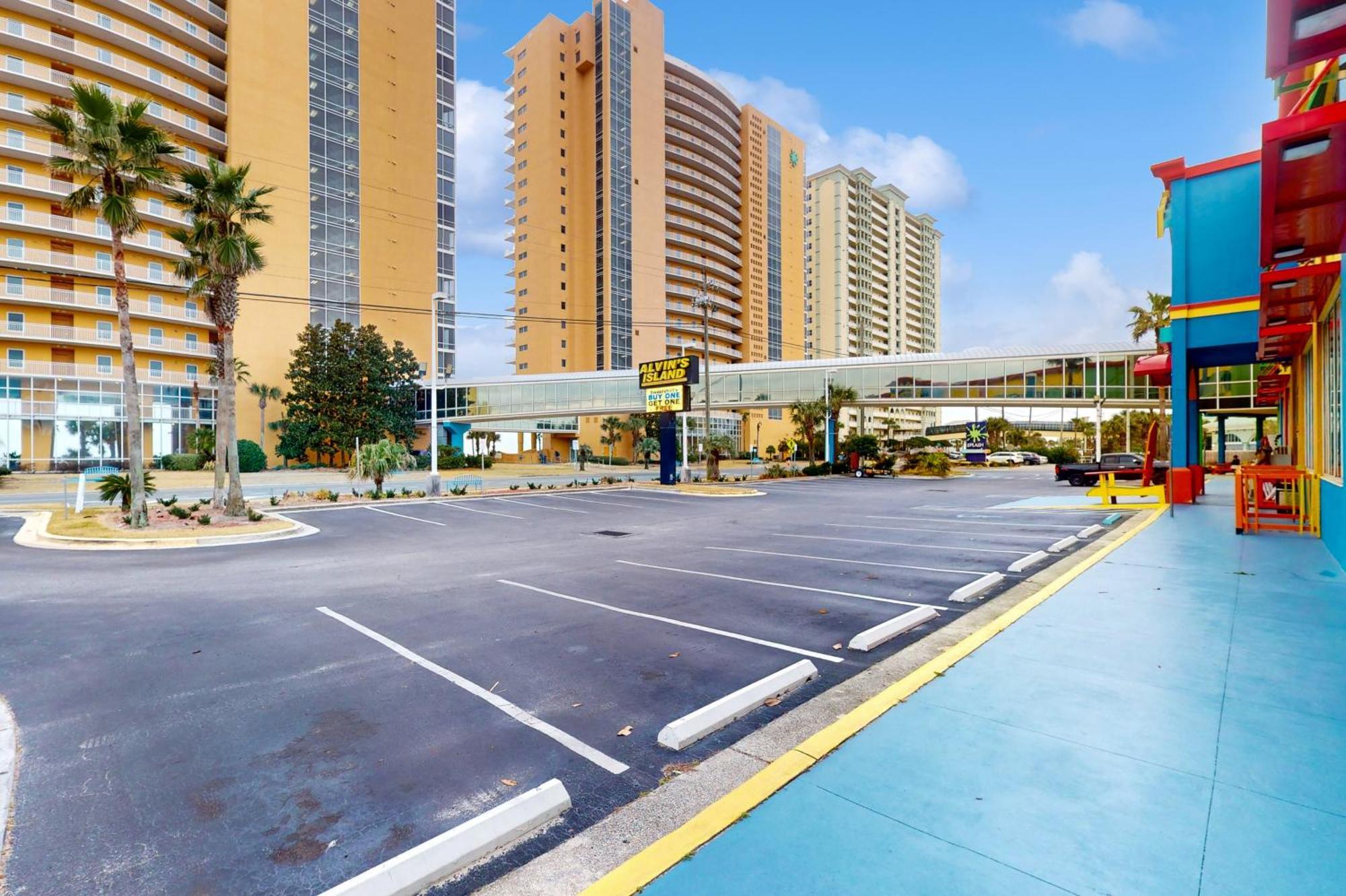 The Splash And East 2 Hébergement de vacances Panama City Beach