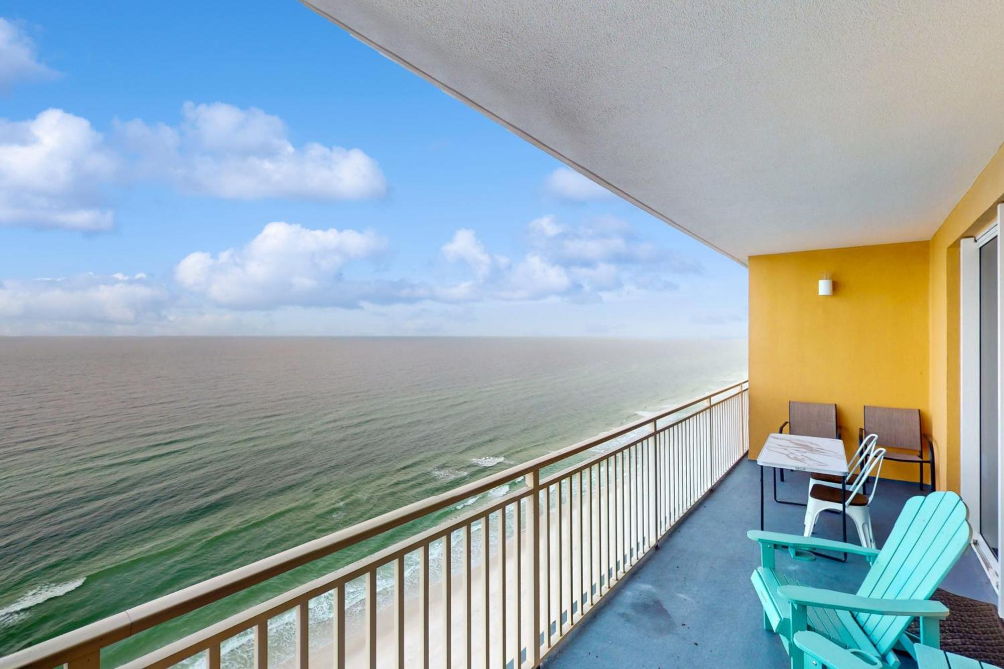 Hébergement de vacances The Splash And East 2 Panama City Beach