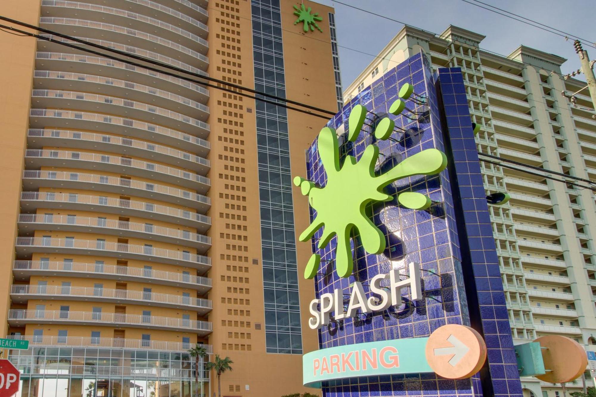 The Splash And East 2 Hébergement de vacances *