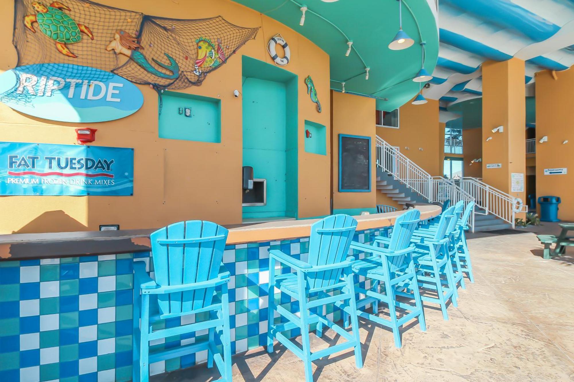 Hébergement de vacances The Splash And East 2 Panama City Beach