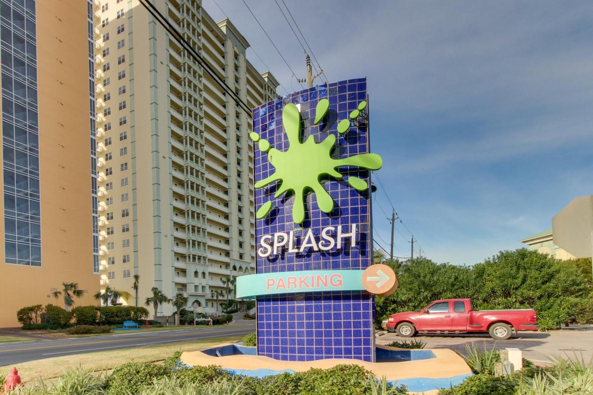 The Splash And East 2 Hébergement de vacances Panama City Beach