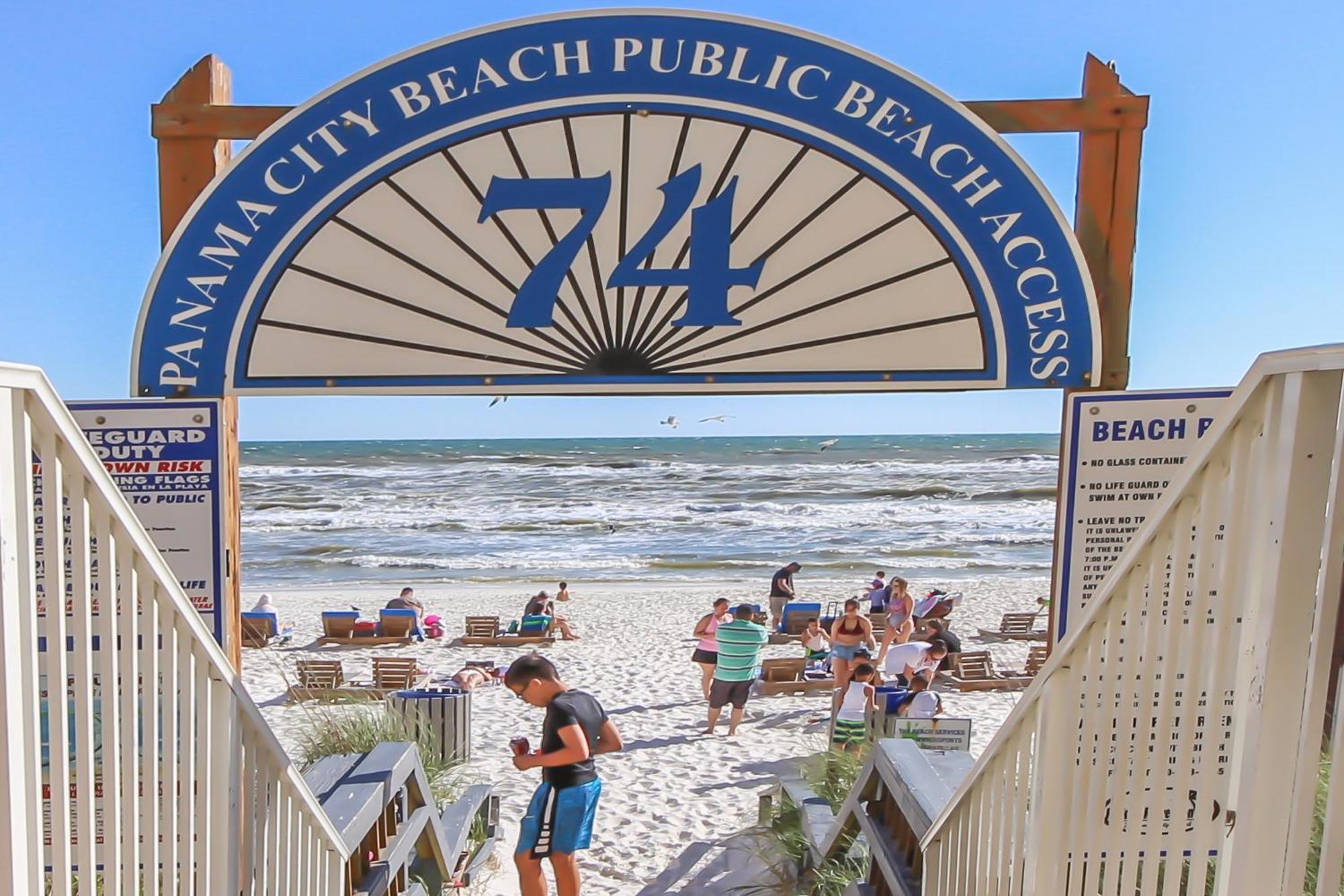 Hébergement de vacances The Splash And East 2 Panama City Beach