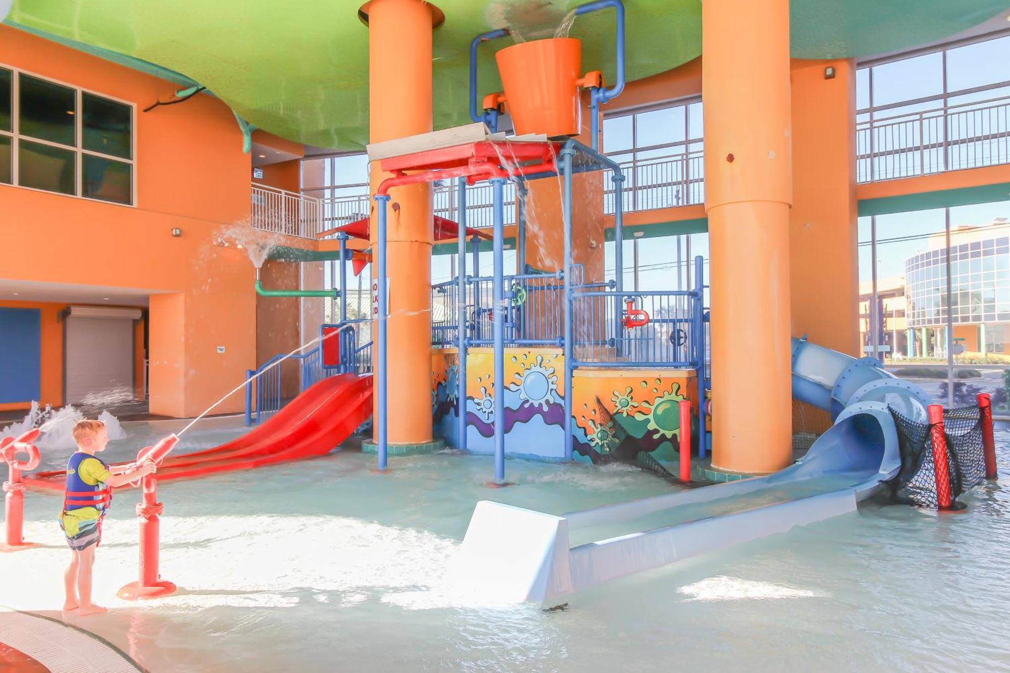 The Splash And East 2 Hébergement de vacances *