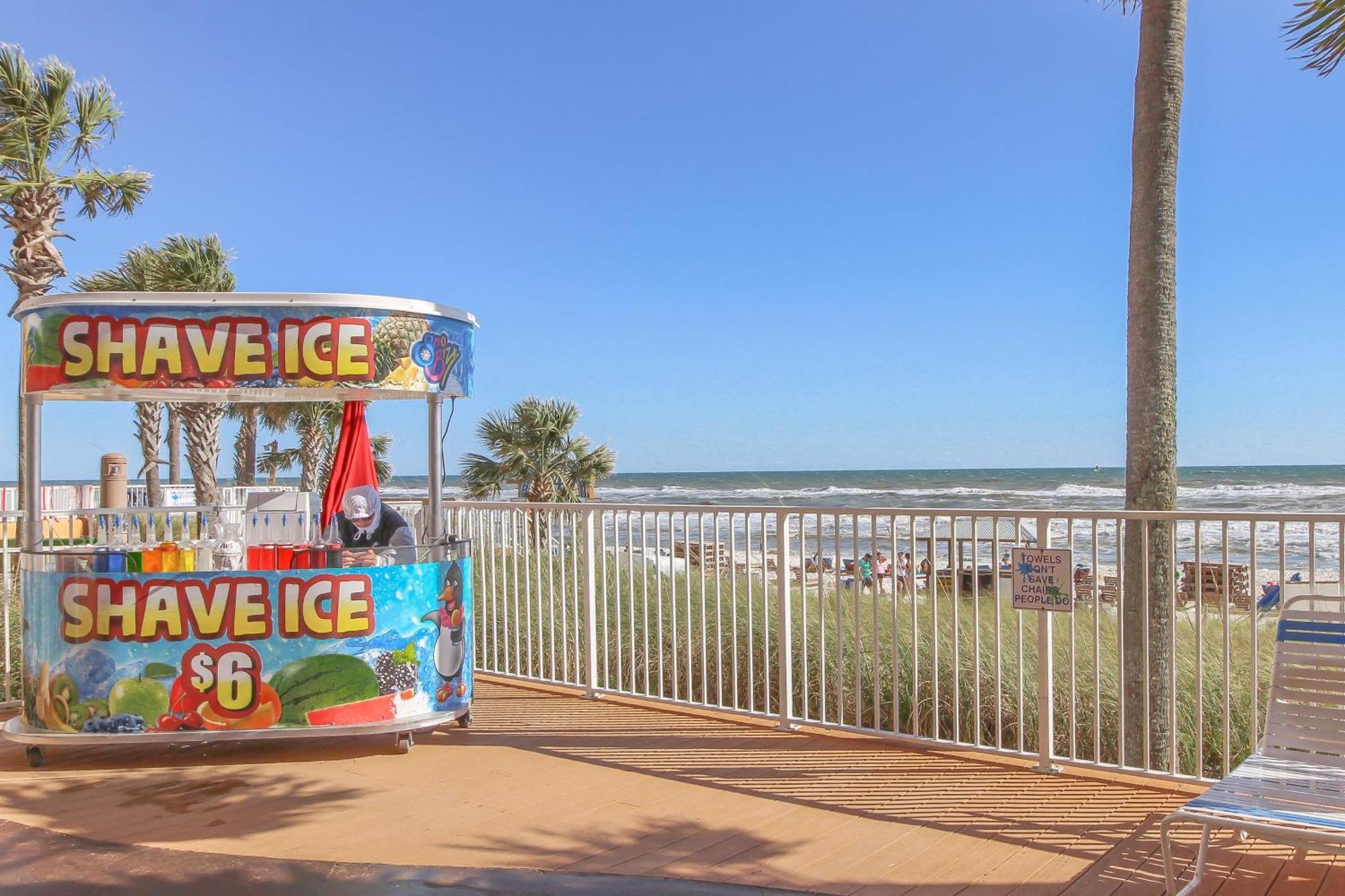 Hébergement de vacances The Splash And East 2 *