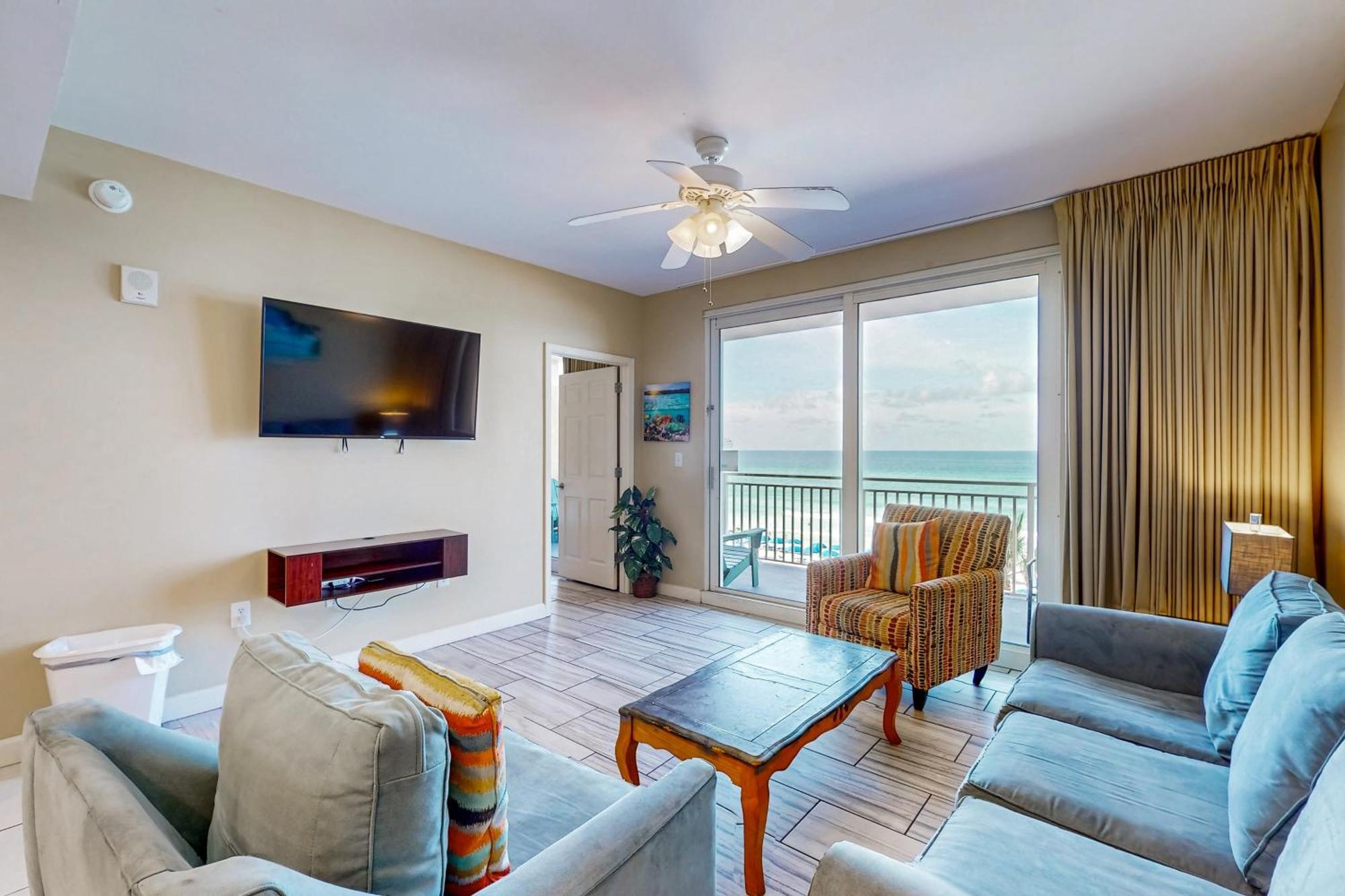 Hébergement de vacances The Splash And East 2 Panama City Beach