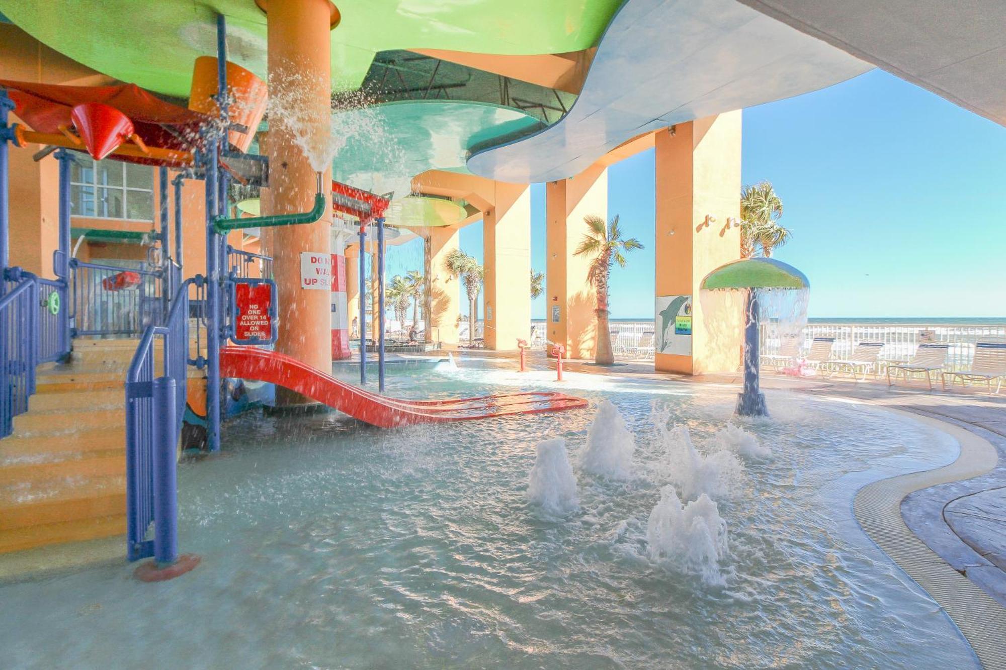 The Splash And East 2 Hébergement de vacances Panama City Beach